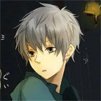 日本动漫人物头像男可爱动漫人物头像男生帅气阳光