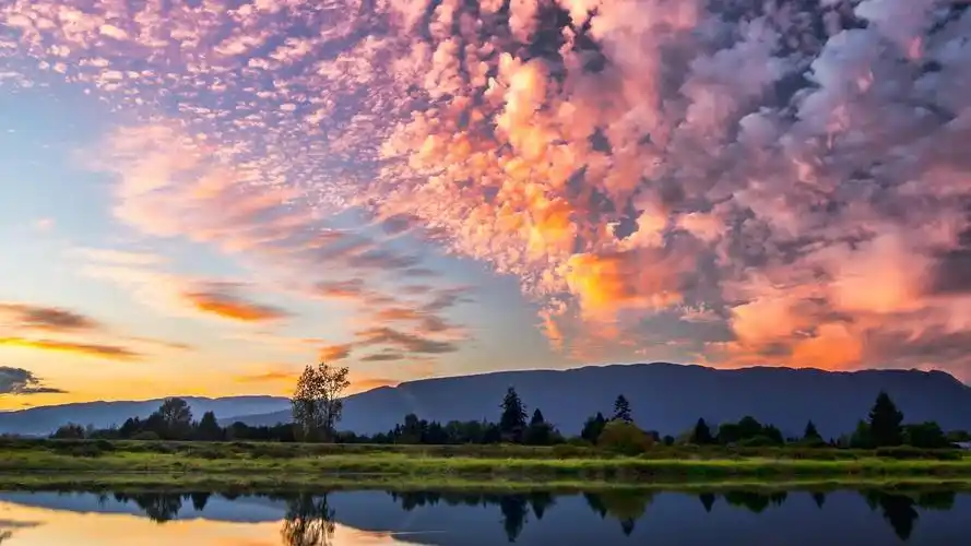 意大利科莫湖高清桌面壁纸_风景壁纸_壁纸下载_美桌网