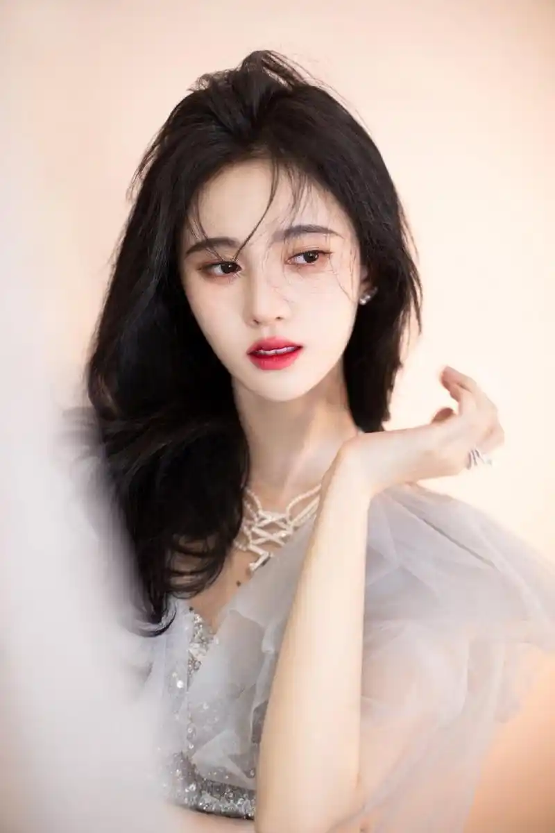 鞠婧祎高清壁纸头像(二十四)[期待]