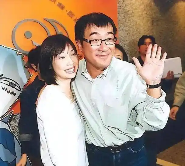 李宗盛前妻朱卫茵:我不恨林忆莲,她救我于苦海_台湾_丈夫_家庭