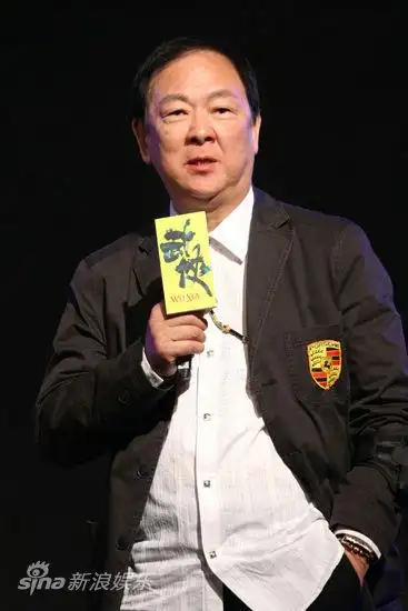 王羽中风康复中 争取出席《武侠》台湾活动