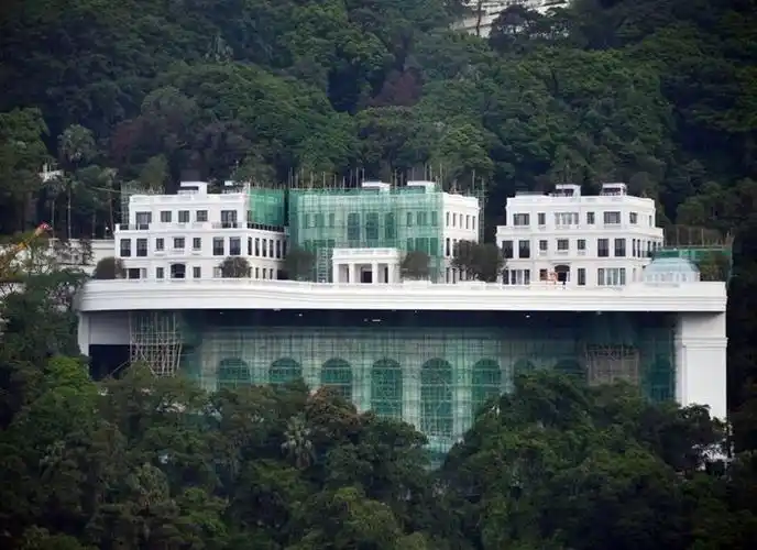 香港租房价格 这是白加道35号屋