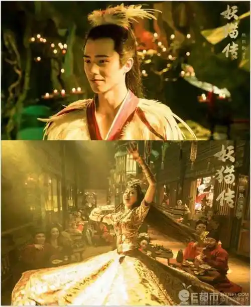 妖猫记-幻术让电影没有约束