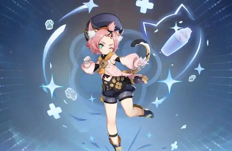 原神迪奥娜怎么配装-迪奥娜使用攻略-sys手游网