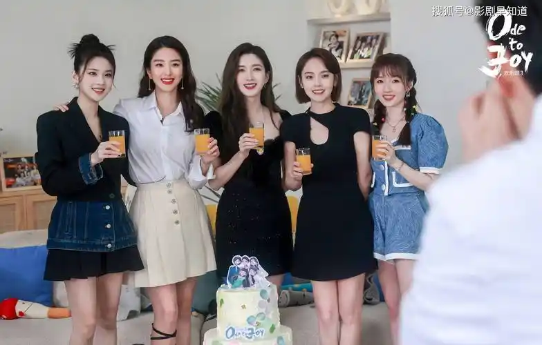 《欢乐颂3》生在重男轻女的家庭,被弟妹怨恨,朱喆该如何破局呢