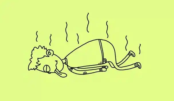 但有这样一群人,却 顶着炎炎烈日,奋战在热气腾腾的马路中央!