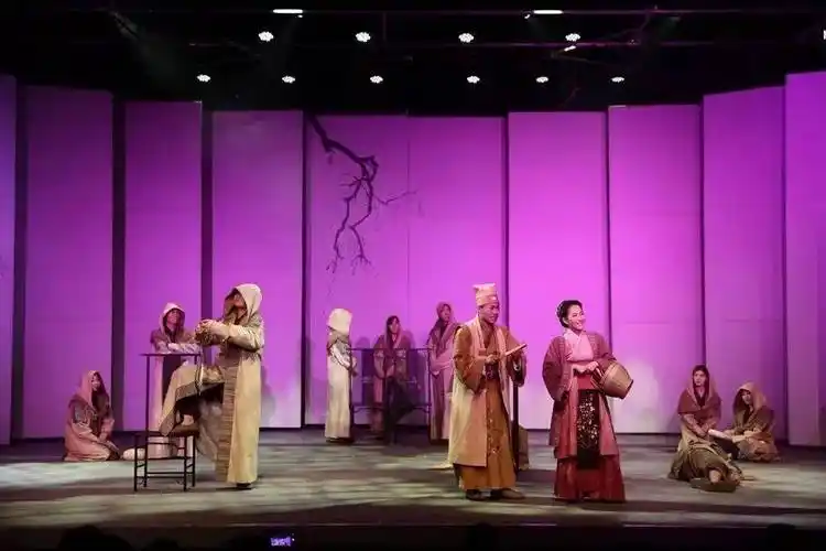 《画皮》三脚猫剧场原创剧目取材于《聊斋志异》迷哉愚人!