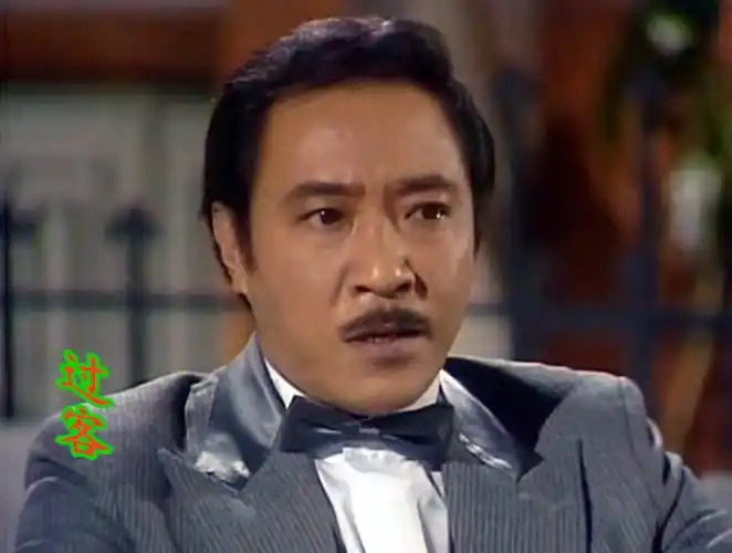 香港电视剧过客周润发的辞演成就了黄日华