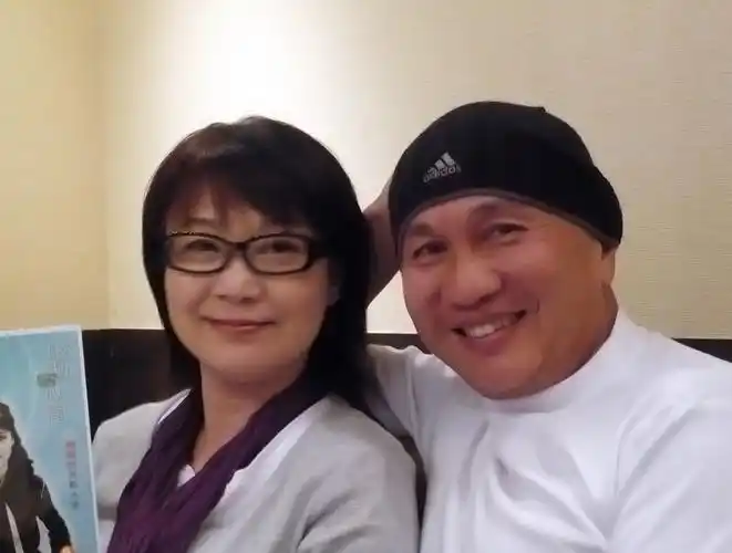 香港郭峰老婆是谁