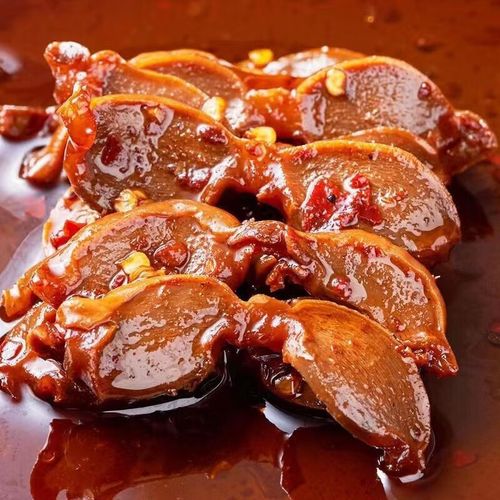 香辣卤味鸭肫零食麻辣味鸭胗30包169元需买2件需用券