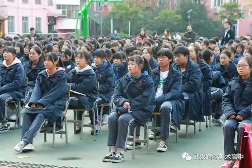 【谁是最可爱的人】武汉育才美术高中"国之栋梁"演讲比赛圆满落幕