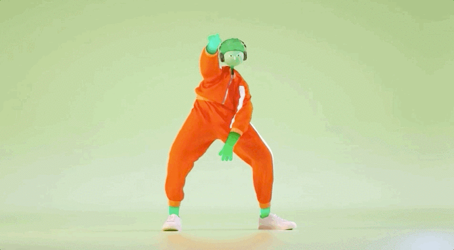 spotify的11个心情小人,总有一个打动你 | topys创意内容平台