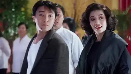 盘点与周星驰合作过的十大最佳女明星每位都是女神级别