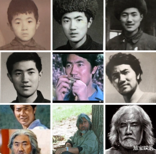 著名导演张纪中才华横溢形象却邋遢那是你没看过他年轻时的模样