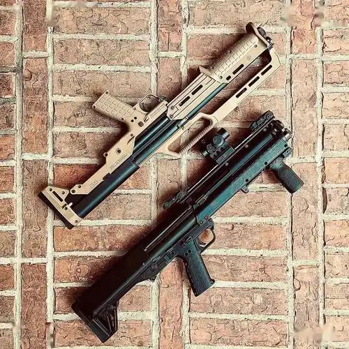 来犯者必轰之keltec公司ks7霰弹枪图集