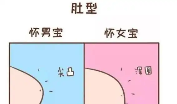 九个最准怀男孩征兆有这些征兆的孕妈们怀的多半是男孩