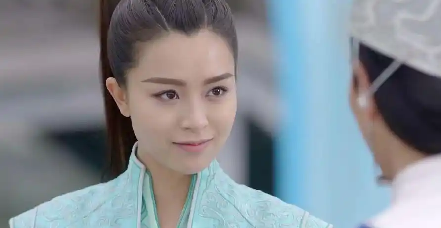 气质真好,将出演经典角色 文咏珊是一名香港演员,曾在电视剧《蜀山战