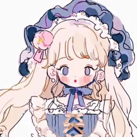 四人闺蜜头像动漫 团头 动漫头像图片大全 -【爱个性】