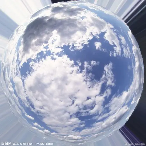 环形天空贴图设计图__其他_广告设计_设计图库_昵图网nipic.com