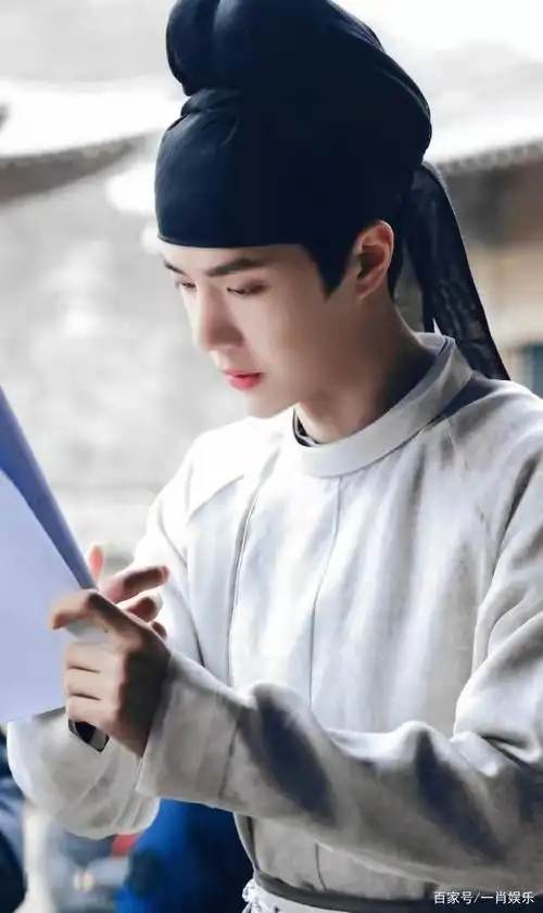 王一博主演的电视剧风起洛阳将在今天与大家见面不见不散