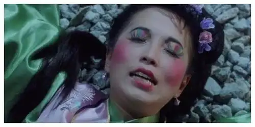 石榴姐苑琼丹年轻时到底有多美原来周星驰真的没有骗我们