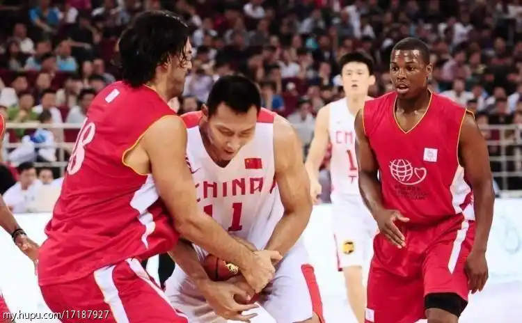 回放 比赛花絮集锦】2013年7月1日姚基金慈善篮球赛 "姚麦"合体五棵松