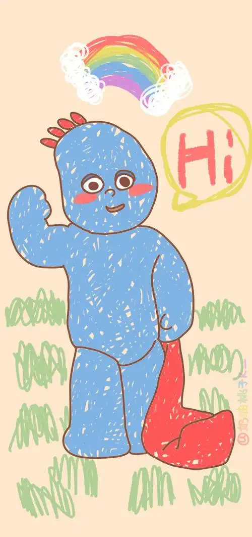 花园宝宝 - 堆糖,美图壁纸兴趣社区