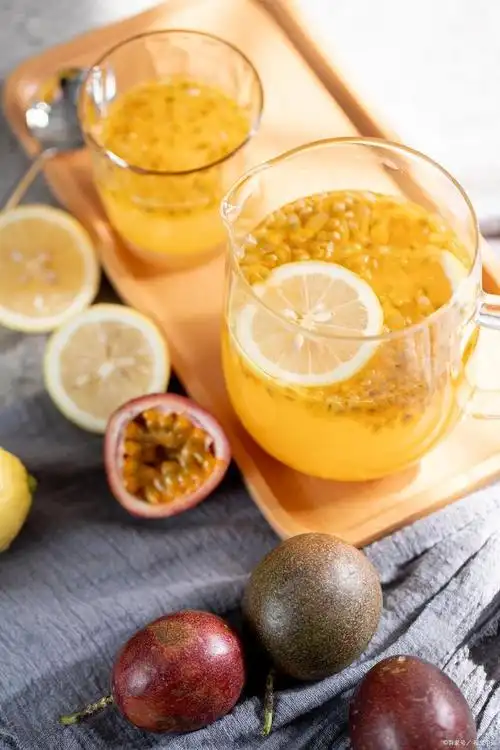 百香果果汁怎么做好喝