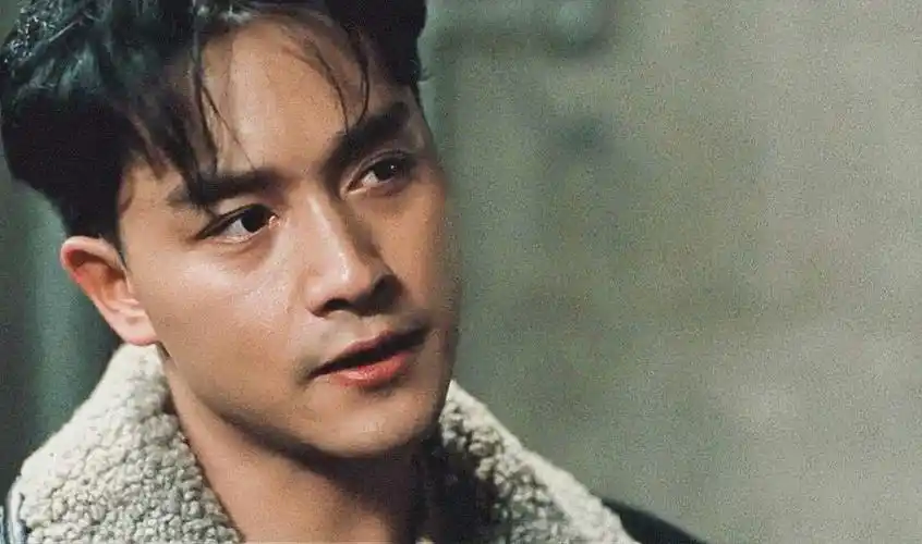 张国荣真的有那么帅吗? - 知乎