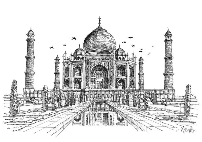 为世界著名建筑发篇帖子