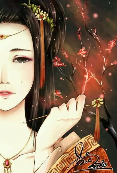 【测试】你流下的眼泪是什么颜色 - 古风 - zeze!啧啧