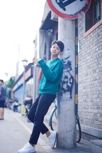 谷野清新写真曝光 氧气少年阳光安静