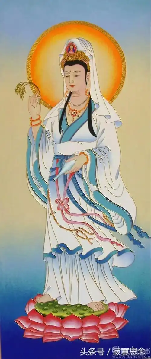 观音菩萨高清图集,送子送财送平安喽*