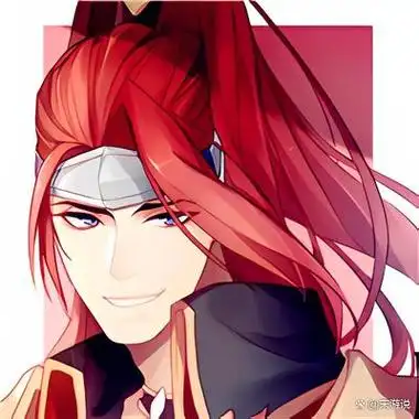 《王者荣耀》q版韩信与呆萌英雄头像大全