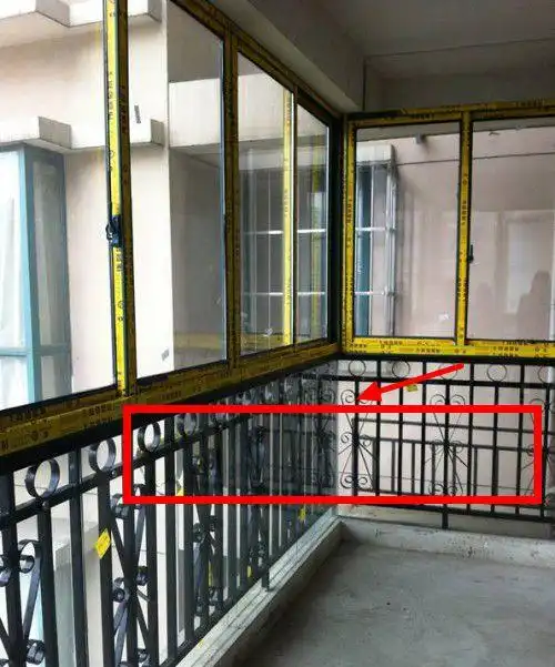 一定不要这样封阳台否则有的后悔