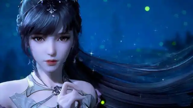 斗罗大陆中唐三有几个十万年魂环专题之小舞还没献祭,唐三就已经获得