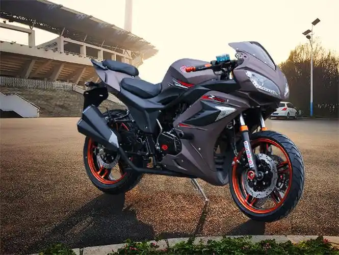 国四电喷摩托车跑车r2地平线重型机车整车街车宗申250c可上牌四轮越野