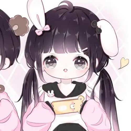 情侣头像可爱头像