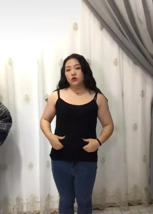 胖女孩穿这4套衣服显瘦10斤是没问题的出门再也不会自卑