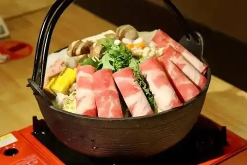 美味寿喜烧,满满肉欲来袭