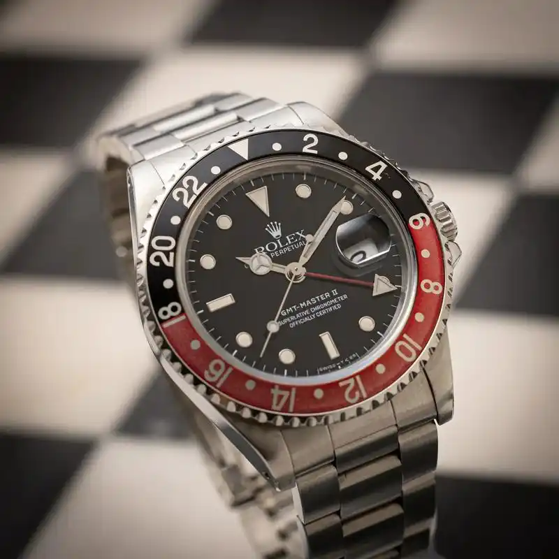 【红黑可乐圈】必入手劳力士gmt mas.【红黑可乐圈】必入 - 抖音