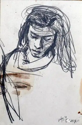 王少伦: 素描回望