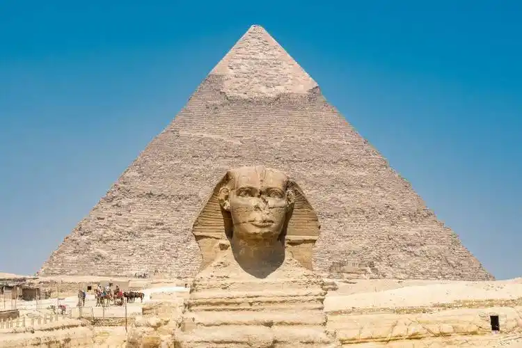 盘点世界各地的金字塔世界上有哪些地方有金字塔