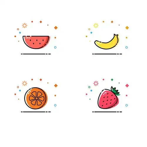 mbe风格小图标练习