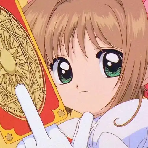 百变小樱动漫头像3评论13更多所有评论