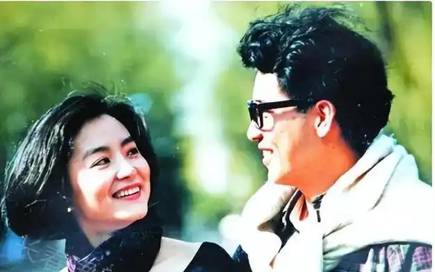 秦汉与林青霞虐恋20年:他没什么错,他不过是没有那么爱她而已|秦祥林