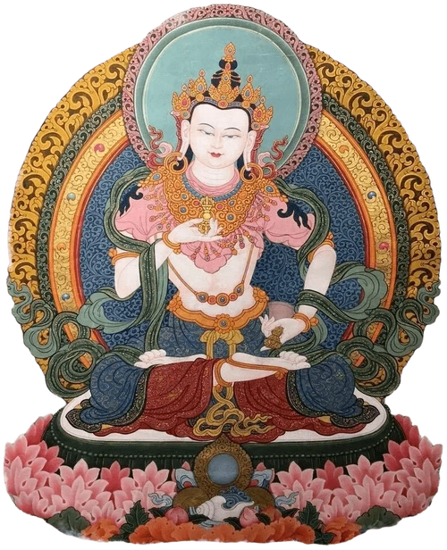 萨嘎月念诵百字明返回搜狐,查看更多