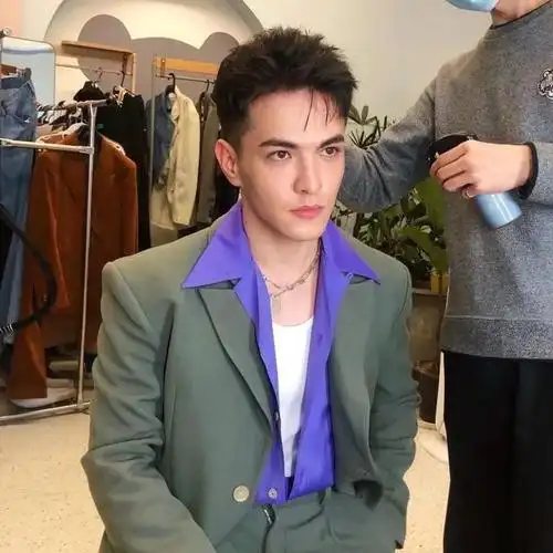 江依昊|追梦路上的哈萨克族青年演员