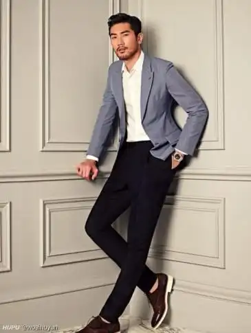 身材和身材比例真的远比身高重要