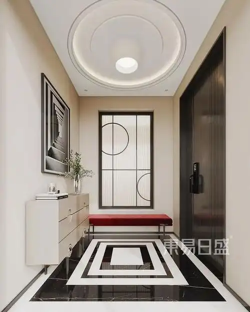 走廊过道这样设计空间美出新高度